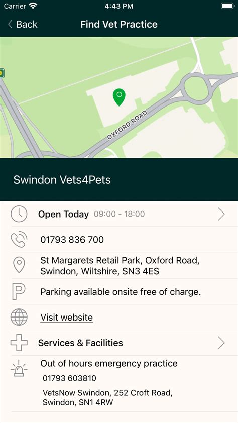 telephone number for vets4pets|‎Vets4Pets on the App Store.